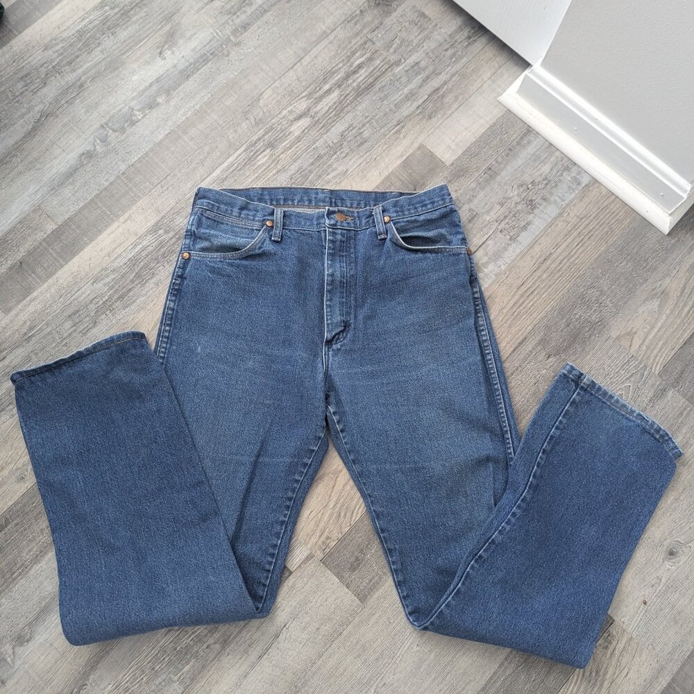 Vintage Men's Wrangler jeans - 34 x 34